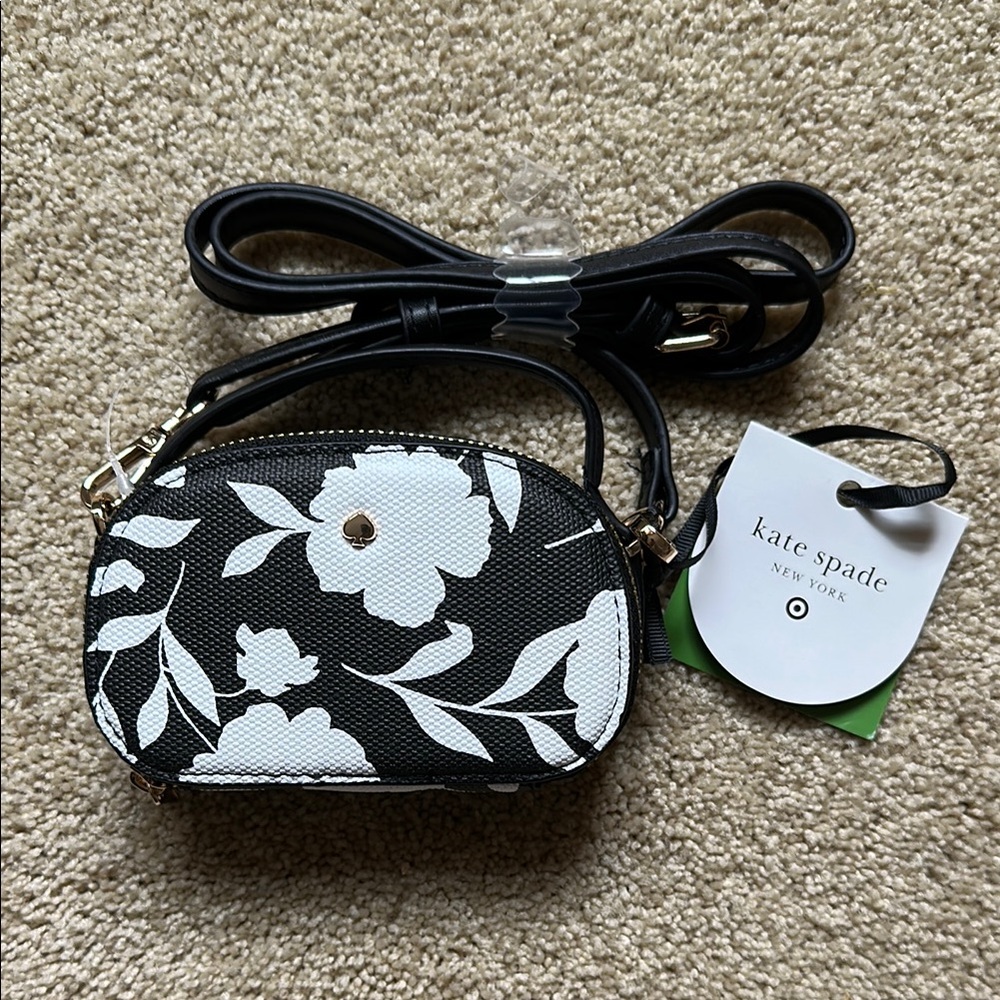 Kate Spade x Target Mini Crossbody Bag